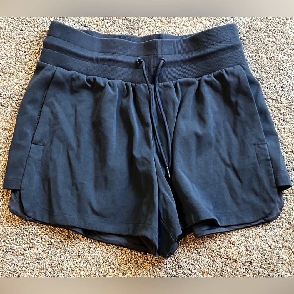 Old Navy Women's Black Athletic Shorts